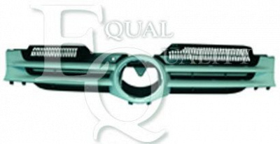 EQUAL QUALITY g0350 - Решетка радиатора
